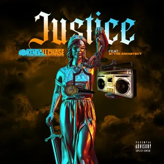 Justice by Kendall Chase