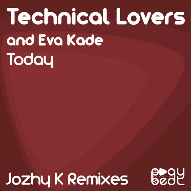 Today (Jozhy K Remixes)