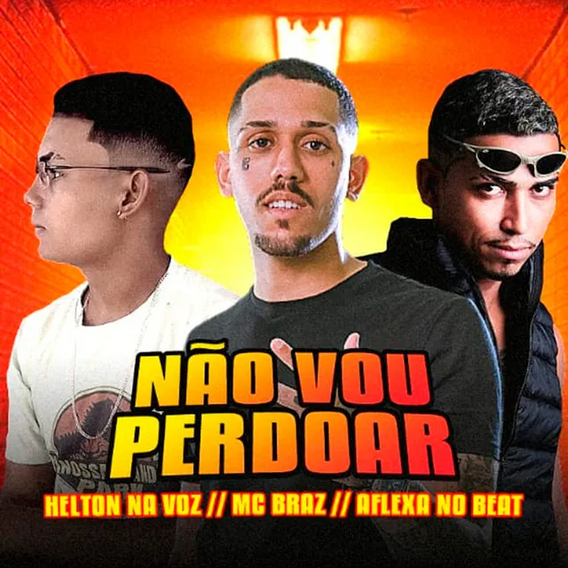 Não Vou Perdoar (feat. MC Braz)