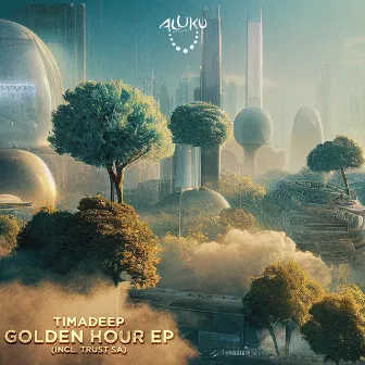 Golden Hour EP by TimAdeep