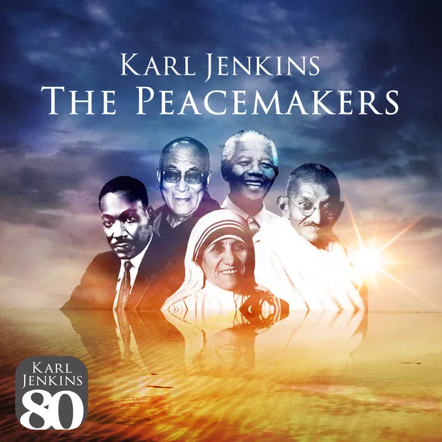 The Peacemakers: I. Blessed Are The Peacemakers