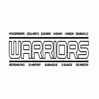 Warriors by Enesebeatz