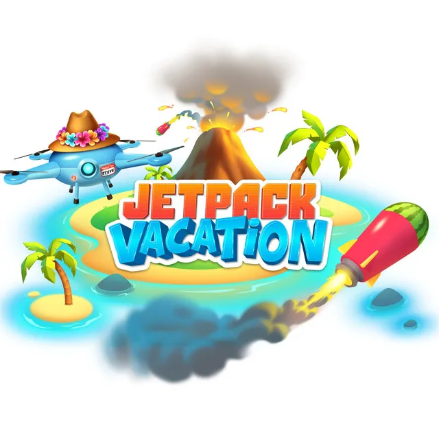 Jetpack Vacation (Original Game Soundtrack)