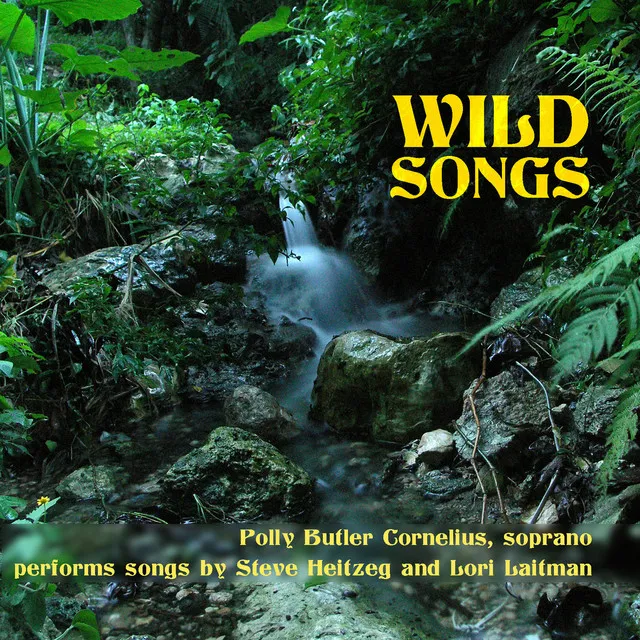 Wild Songs: No. 3, Wild Mercy