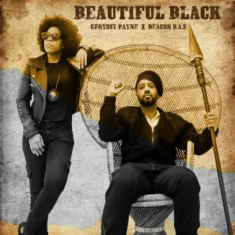 Beautiful Black by Deacon D.A.S.