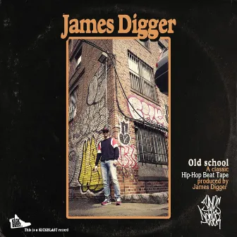 Old School by James Digger