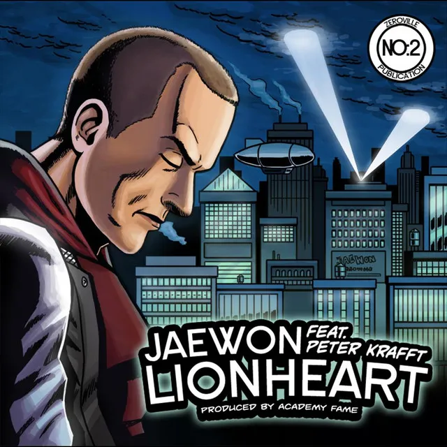 Lionheart (feat. Peter Krafft)