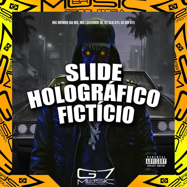 Slide Holografico Fícticio