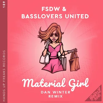 Material Girl by Dan Winter