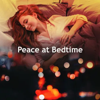 Peace at Bedtime by Deep Rainfall Noises for Sleeping