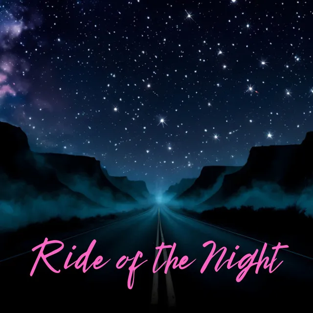 Ride of the Night: Late Night EDM MIx, Midnight Electro Drive