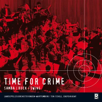 Time for Crime by Toni Scholl