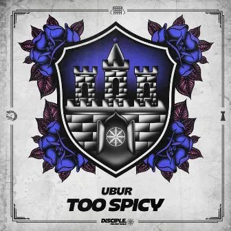 Too Spicy by UBUR