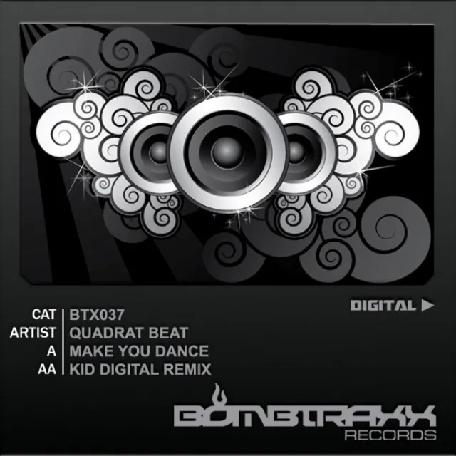 Make You Dance - Kid Digital Remix