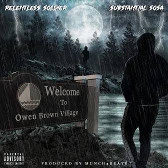 Relentless Soldier by Substantial Sosa