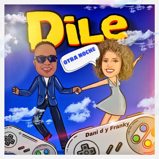 Dile (Otra Noche) - Cover