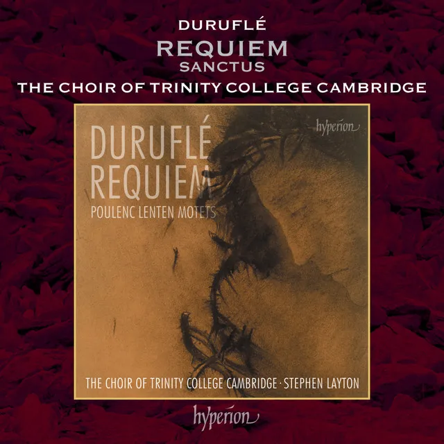 Requiem, Op. 9: IV. Sanctus