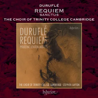 Duruflé: Requiem, Op. 9: IV. Sanctus by Harrison Cole