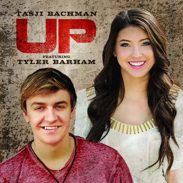 Up (feat. Tyler Barham)