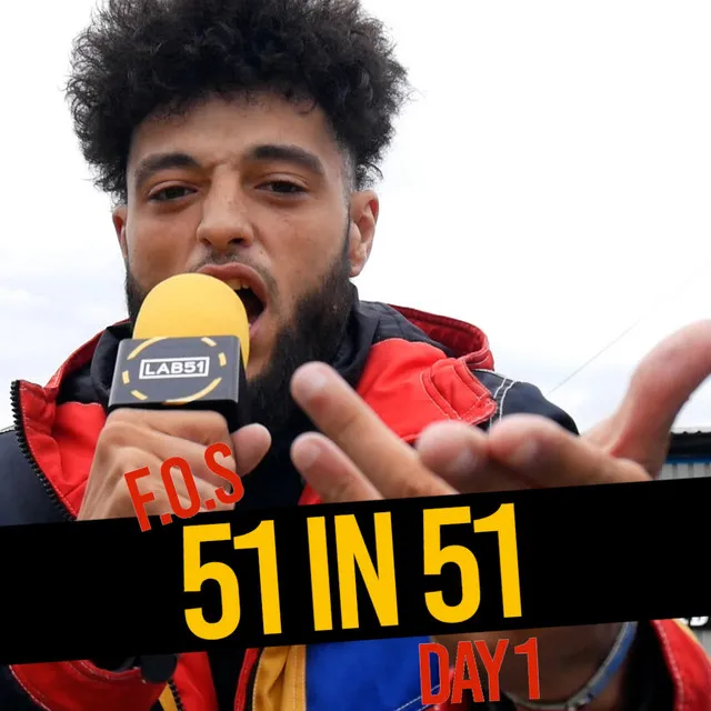 #51in51 Freestyle (Day1)