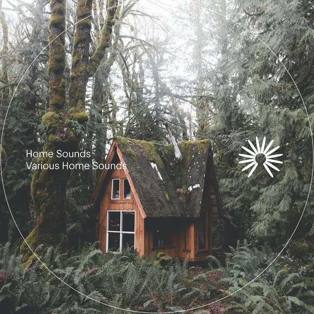 Various Home Sounds ASMR