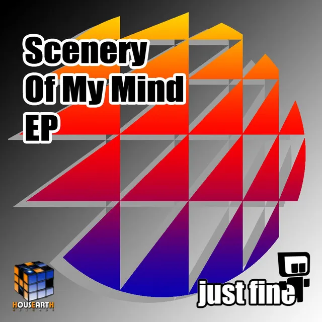 Scenery Of My Mind - Radio Edit