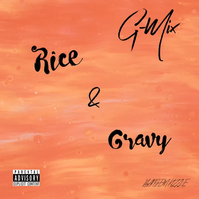 Rice & Gravy - G-Mix