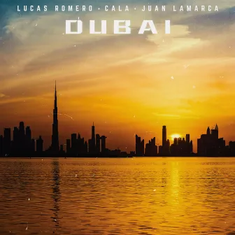 DUBAI by Juan Lamarca