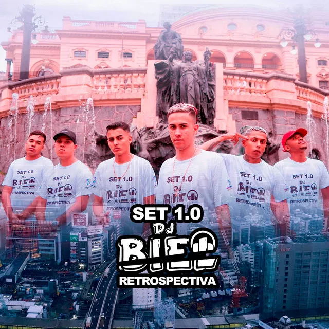 Set Dj Biel 1.0 Retrospectiva