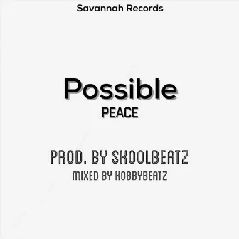 Peace by Possible