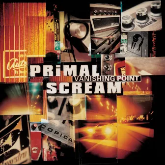 Vanishing Point (Expanded Edition) by Primal Scream