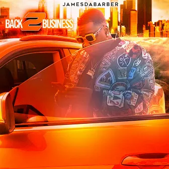 Back2Business by James Da Barber