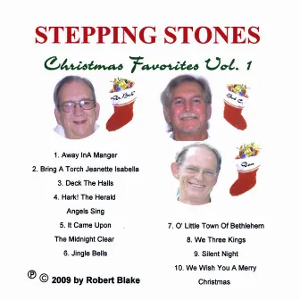 Christmas Favorite, Vol. 1 by Stepping Stones