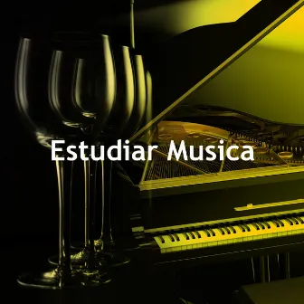 Estudiar Musica by Classy Piano Jazz Background