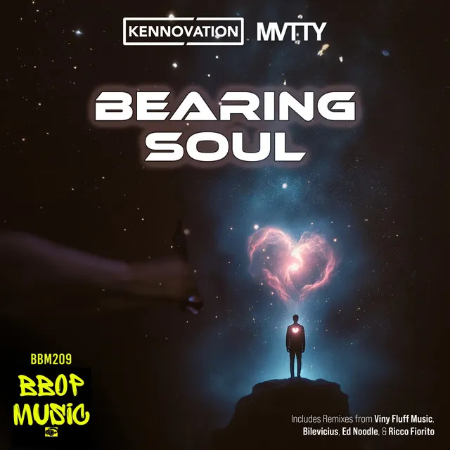 Bearing Soul - Vinyl Fluff Music Mix