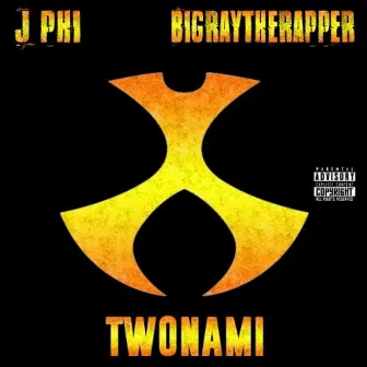 Twonami by J Phi