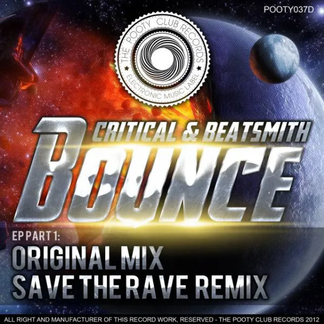 Bounce - Save The Rave Remix