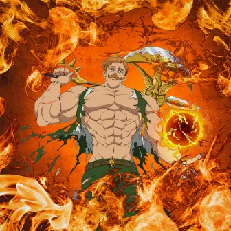 Escanor by Chel Next Level