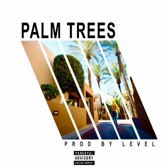 Palm Trees by Tony Cash