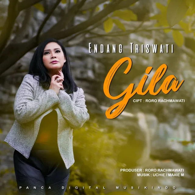 GILA (Lagu Dangdut)