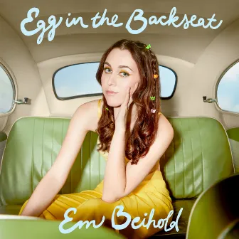 Egg in the Backseat by Em Beihold