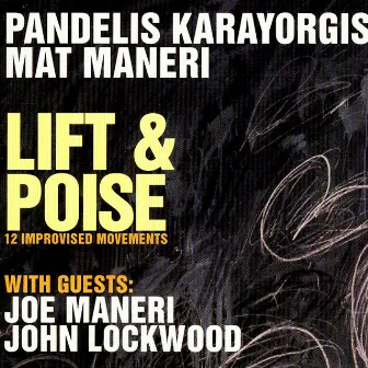 Lift & Pose by Pandelis Karayorgis