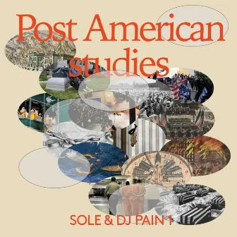 Post American Studies by DJ Pain 1