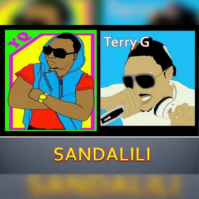 Sandalili