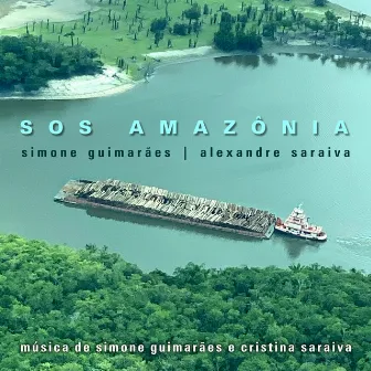 SOS Amazônia by Simone Guimarães