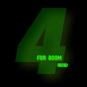 For Boom (錄音室版) by MINI