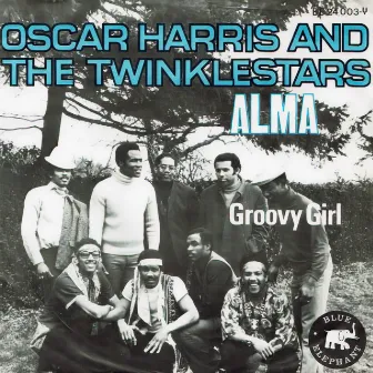 Alma / Groovy Girl by The Twinkle Stars