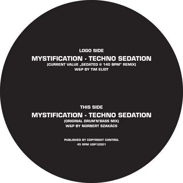 Techno Sedation - Current Value Remix