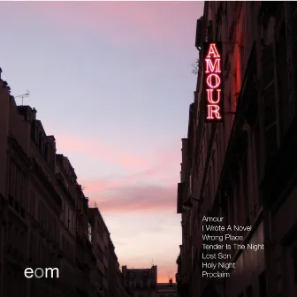 Amour by EOM