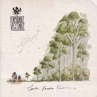 Earth People Fair by Formidable Vegetable